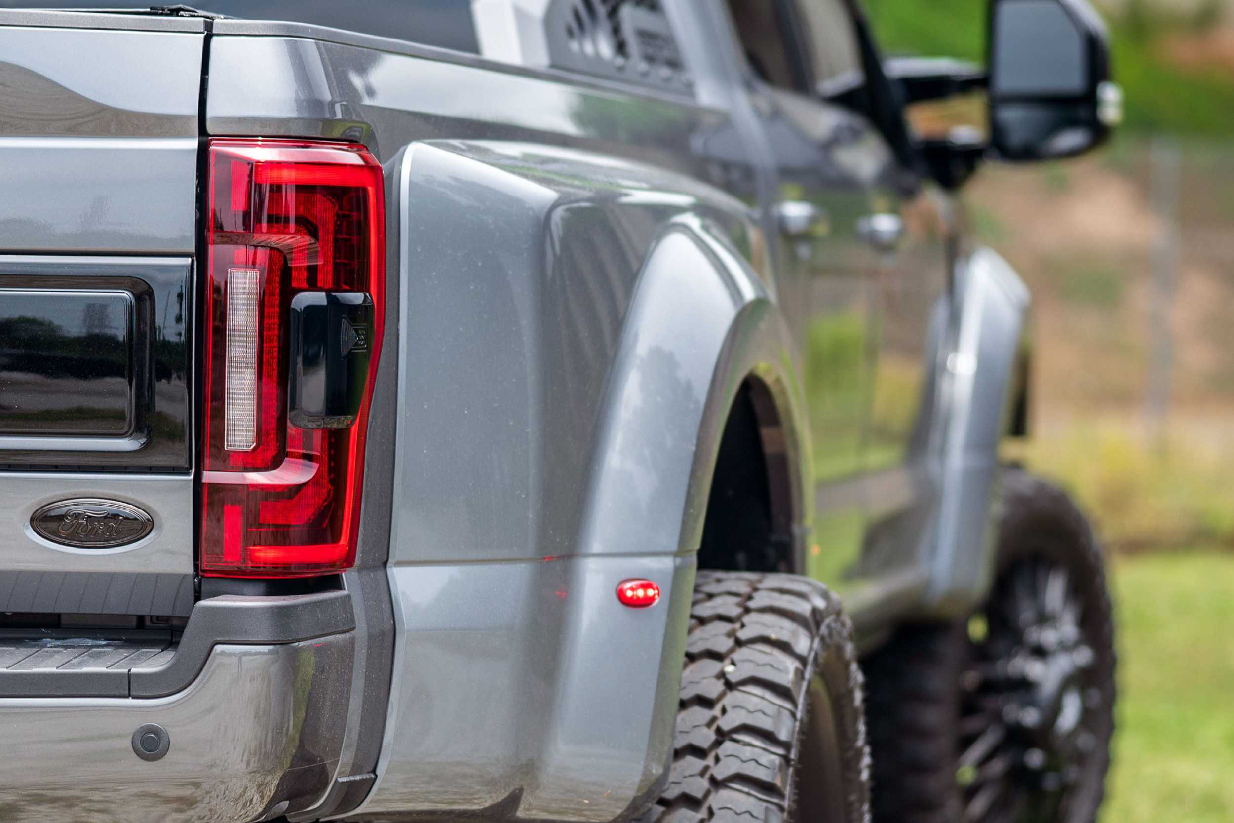 Morimoto Ford Super Duty (17-22) XB LED Tail Lights| LF350 LF351